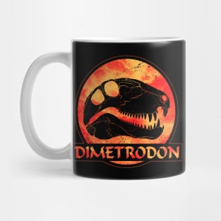 I just really love the Dimetrodon ok? Mug